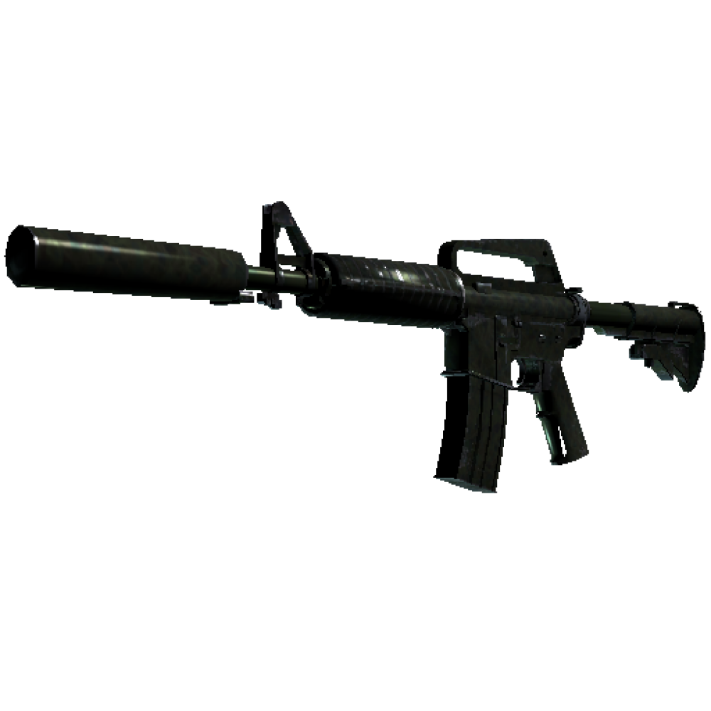 M4A1-S | Moss Quartz  (Field-Tested)