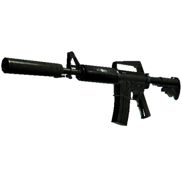 M4A1-S | Moss Quartz  (Field-Tested)