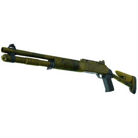 XM1014 | Banana Leaf  (Factory New)