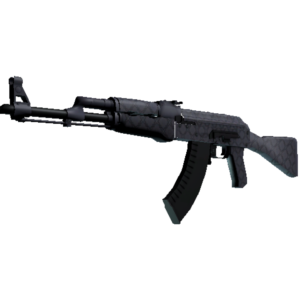 Ak 47 фиолетовое барокко