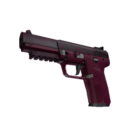 Five-SeveN | Crimson Blossom  (Minimal Wear)