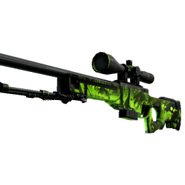 AWP | Containment Breach  (Field-Tested)