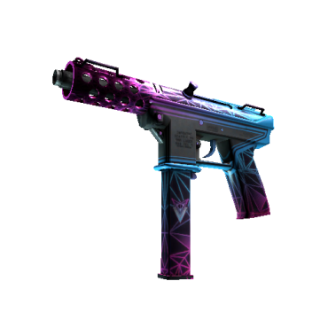 Tec-9 | Decimator  (Well-Worn)