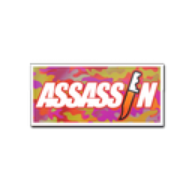 Sticker | Assassin (Holo)