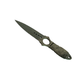 Skeleton Knife | Safari Mesh  (Field-Tested)