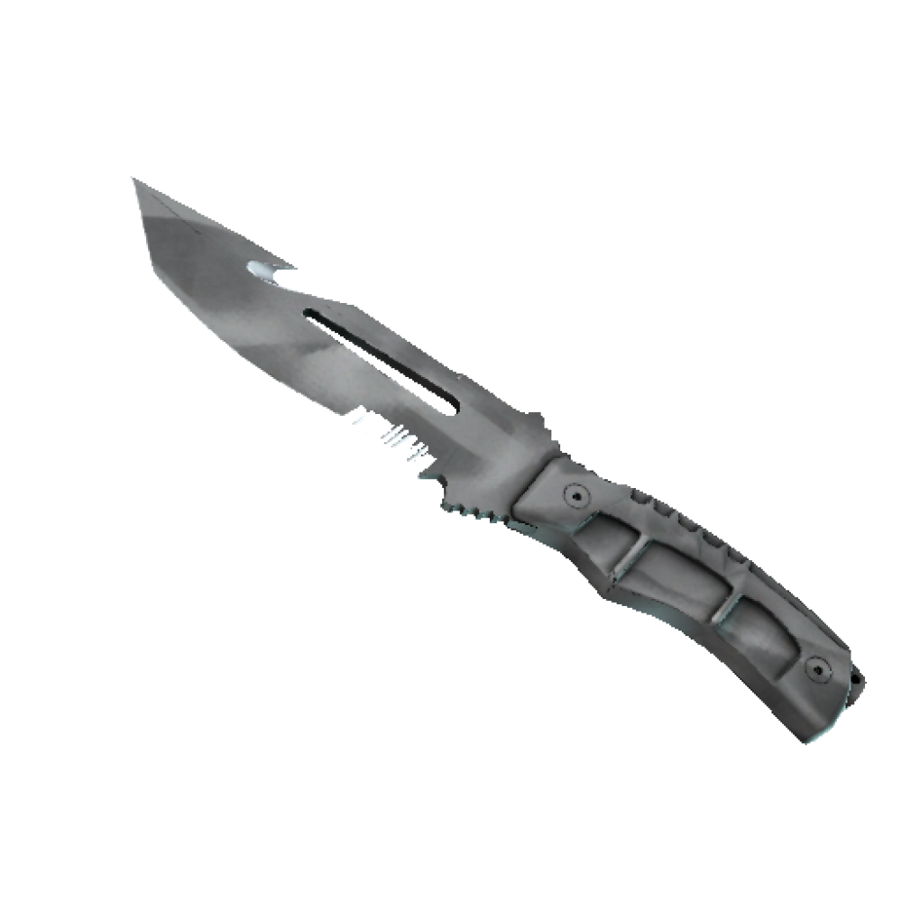 StatTrak™ Survival Knife | Urban Masked  (Field-Tested)