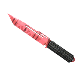 StatTrak™ Paracord Knife | Slaughter  (Factory New)