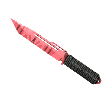 StatTrak™ Paracord Knife | Slaughter  (Factory New)