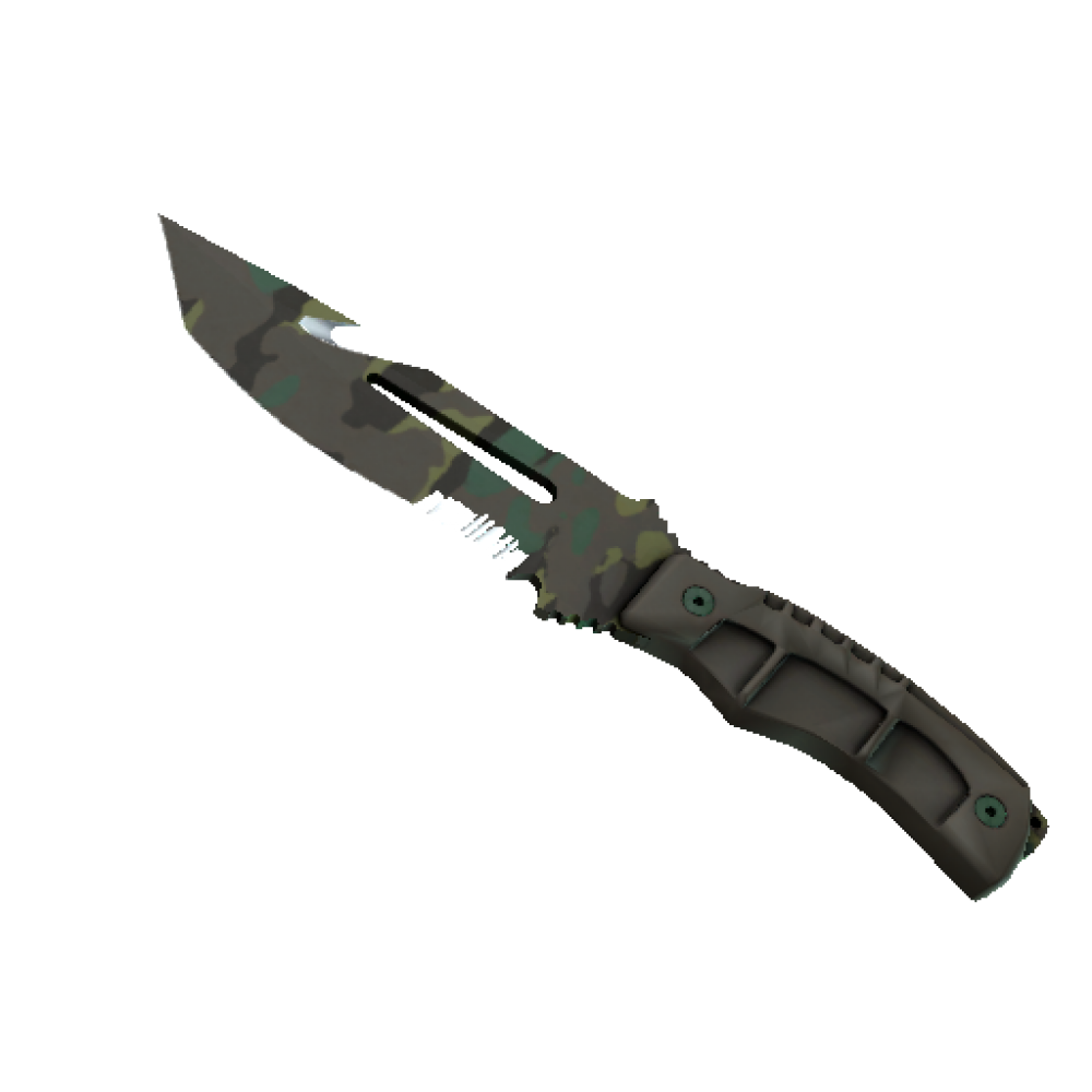 Survival Knife | Boreal Forest  (Minimal Wear)