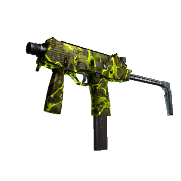 MP9 | Bioleak  (Factory New)