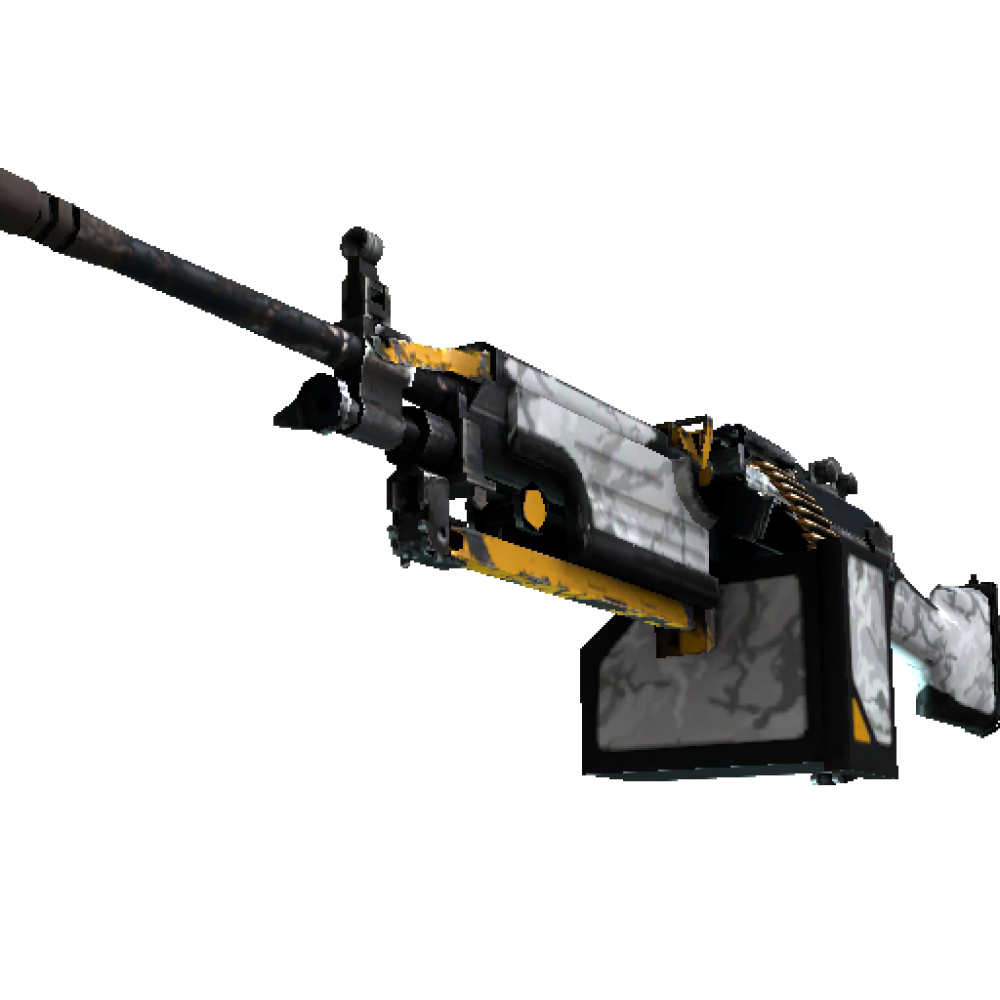 StatTrak™ M249 | Spectre  (Field-Tested)