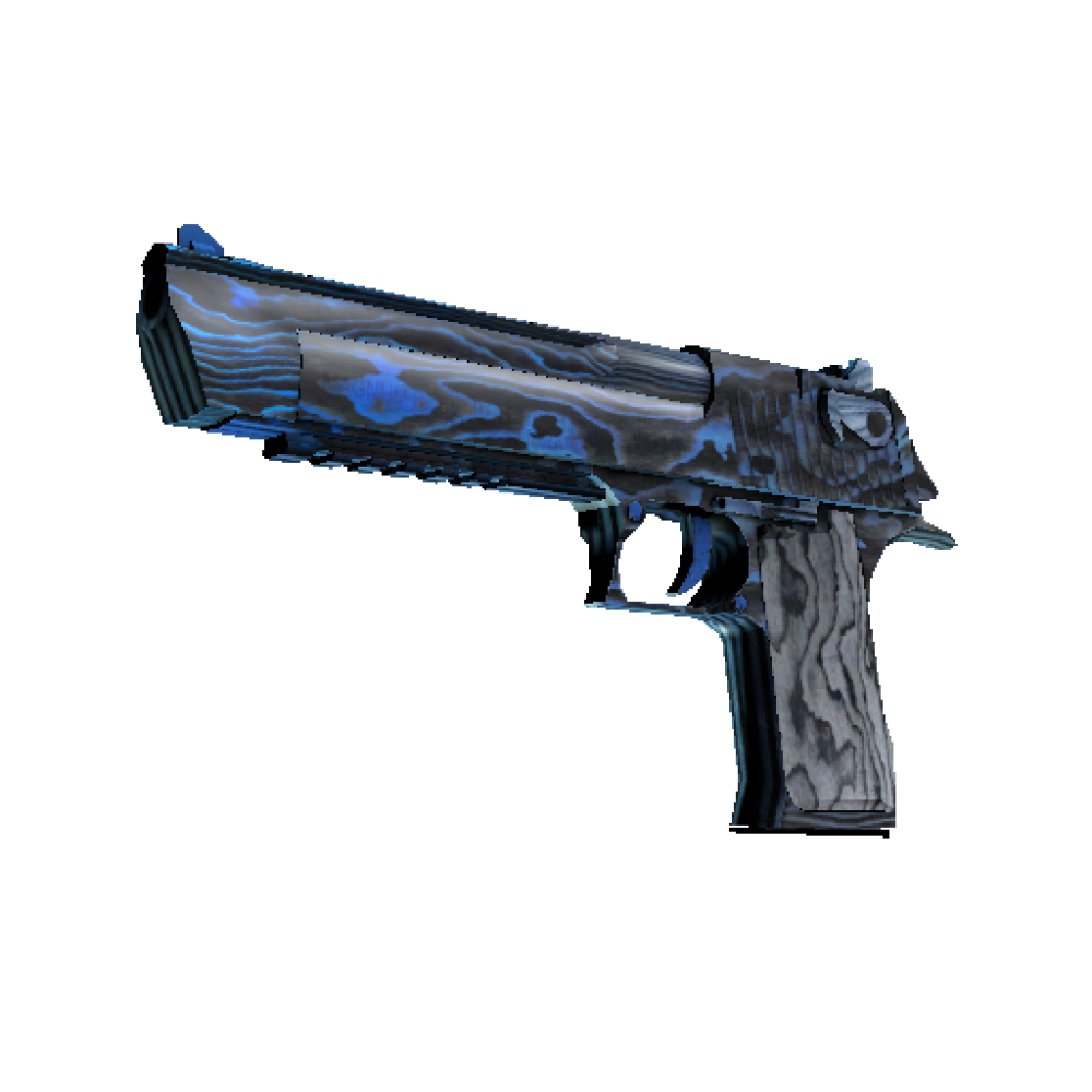 Desert Eagle | Blue Ply  (Factory New)