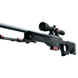 StatTrak™ AWP | Capillary  (Factory New)