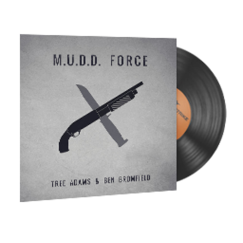 StatTrak™ Music Kit | Tree Adams and Ben Bromfield, M.U.D.D. FORCE