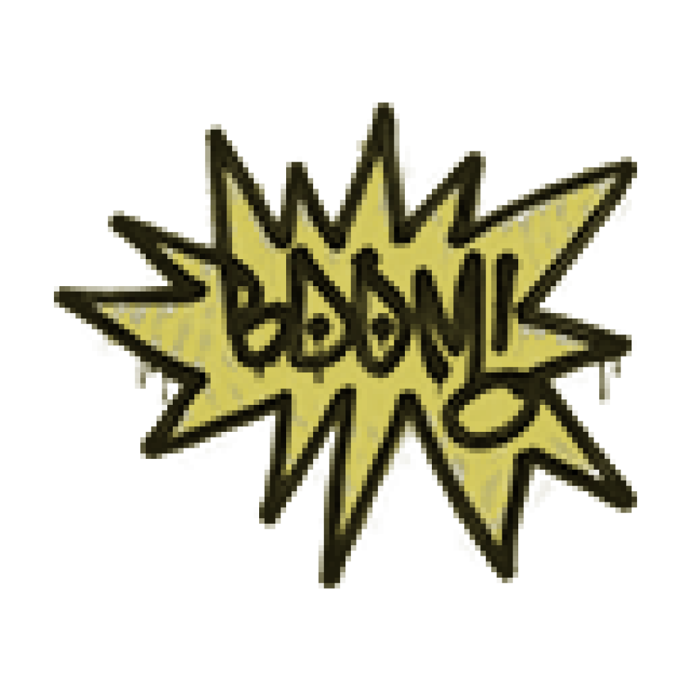 Sealed Graffiti | BOOM (Tracer Yellow)