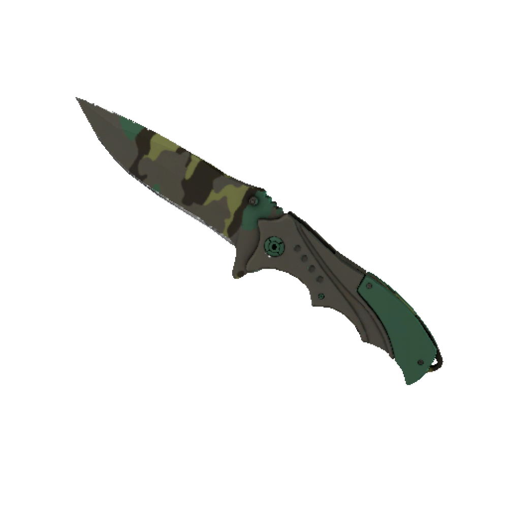 Nomad Knife | Boreal Forest  (Factory New)