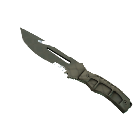 Survival Knife | Safari Mesh  (Factory New)