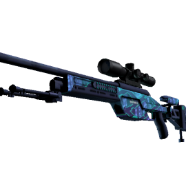 SSG 08 | Mainframe 001  (Factory New)