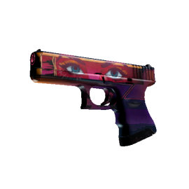 StatTrak™ Glock-18 | Vogue  (Field-Tested)