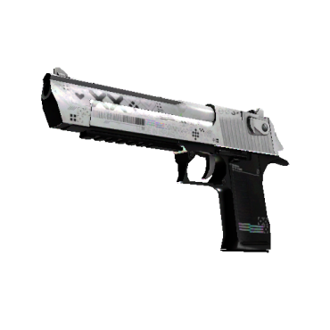 StatTrak™ Desert Eagle | Printstream  (Battle-Scarred)