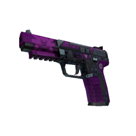 StatTrak™ Five-SeveN | Violent Daimyo  (Field-Tested)