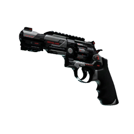 R8 Revolver | Reboot  (Battle-Scarred)