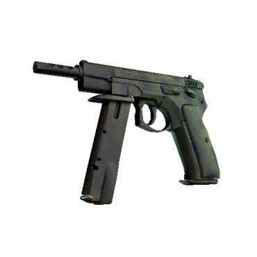 CZ75-Auto | Jungle Dashed  (Factory New)