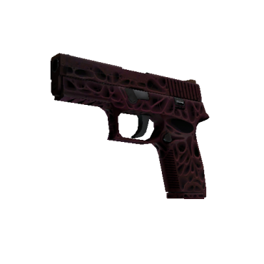 StatTrak™ P250 | Contaminant  (Minimal Wear)