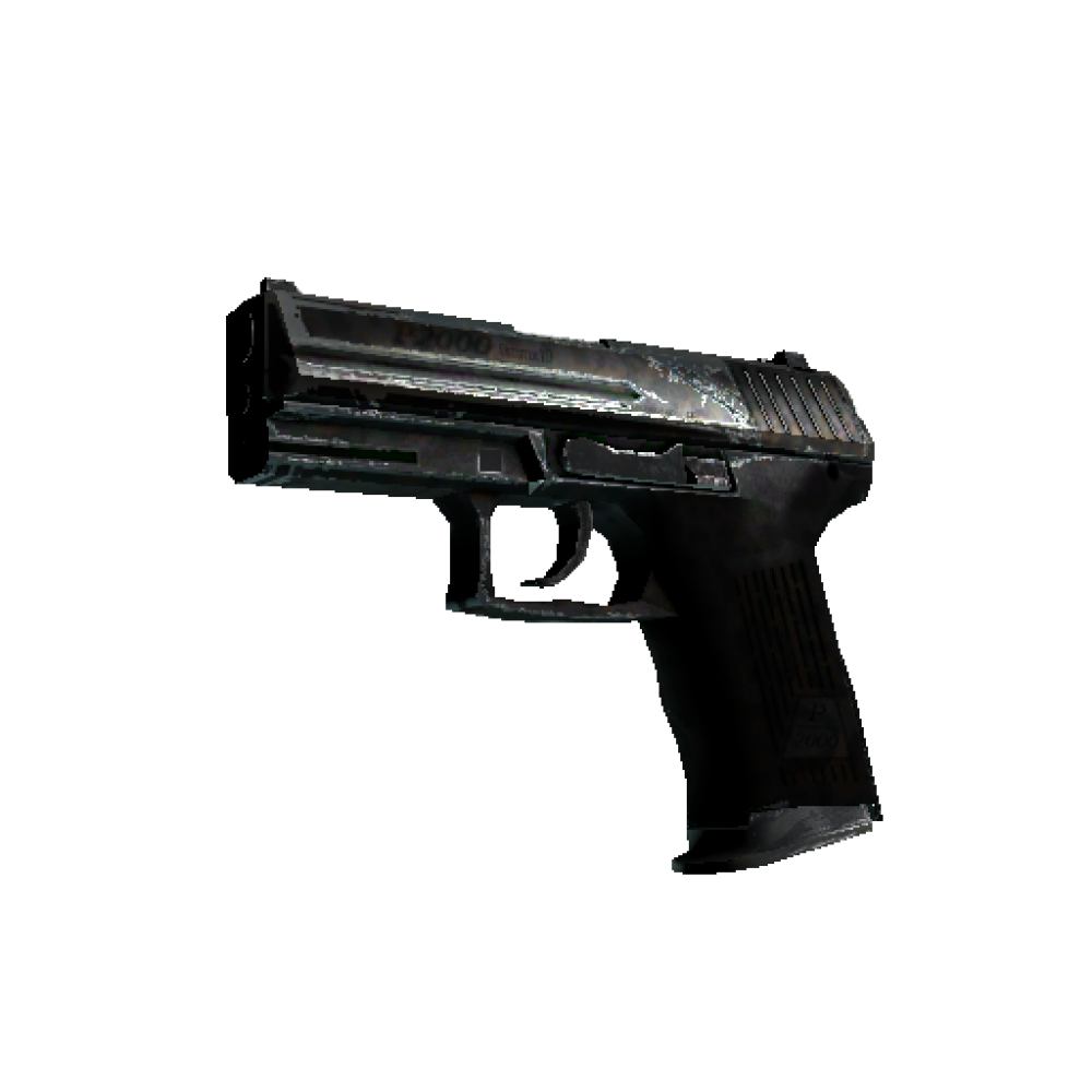 P2000 | Panther Camo  (Field-Tested)