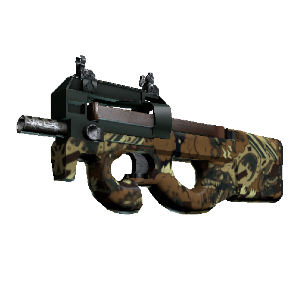 P90 | Cocoa Rampage  (Factory New)