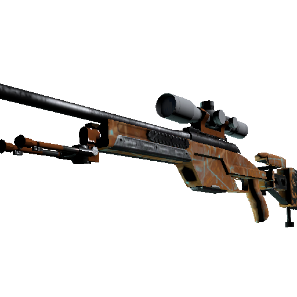 SSG 08 | Threat Detected  (Factory New)