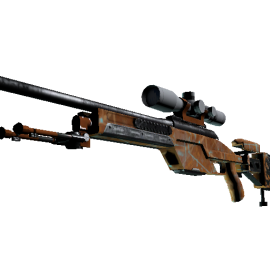 SSG 08 | Threat Detected  (Factory New)