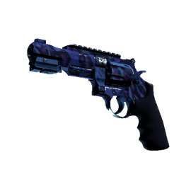 R8 Revolver | Phoenix Marker  (Field-Tested)