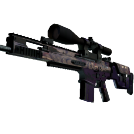 SCAR-20 | Magna Carta  (Field-Tested)