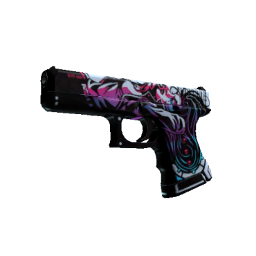 Glock-18 | Neo-Noir  (Factory New)