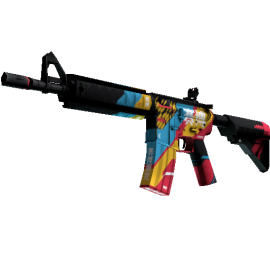 M4A4 | Cyber Security  (Factory New)