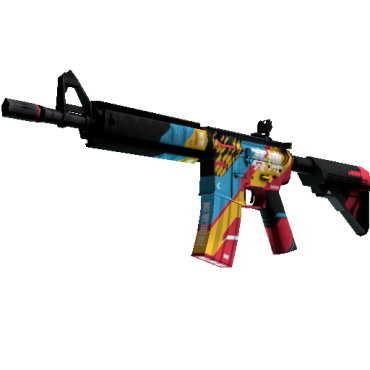 M4A4 | Cyber Security  (Factory New)