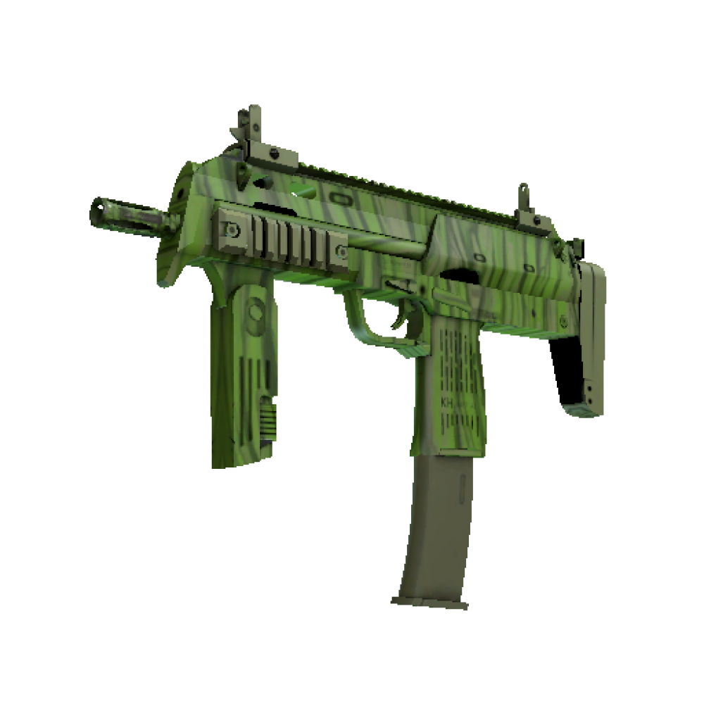 MP7 | Tall Grass  (Minimal Wear)