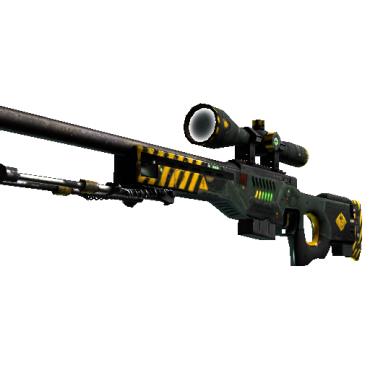 StatTrak™ AWP | Phobos  (Factory New)