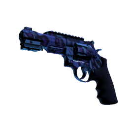 R8 Revolver | Phoenix Marker  (Minimal Wear)