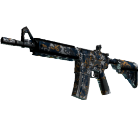 M4A4 | Global Offensive  (Well-Worn)