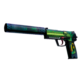 USP-S | Monster Mashup  (Minimal Wear)