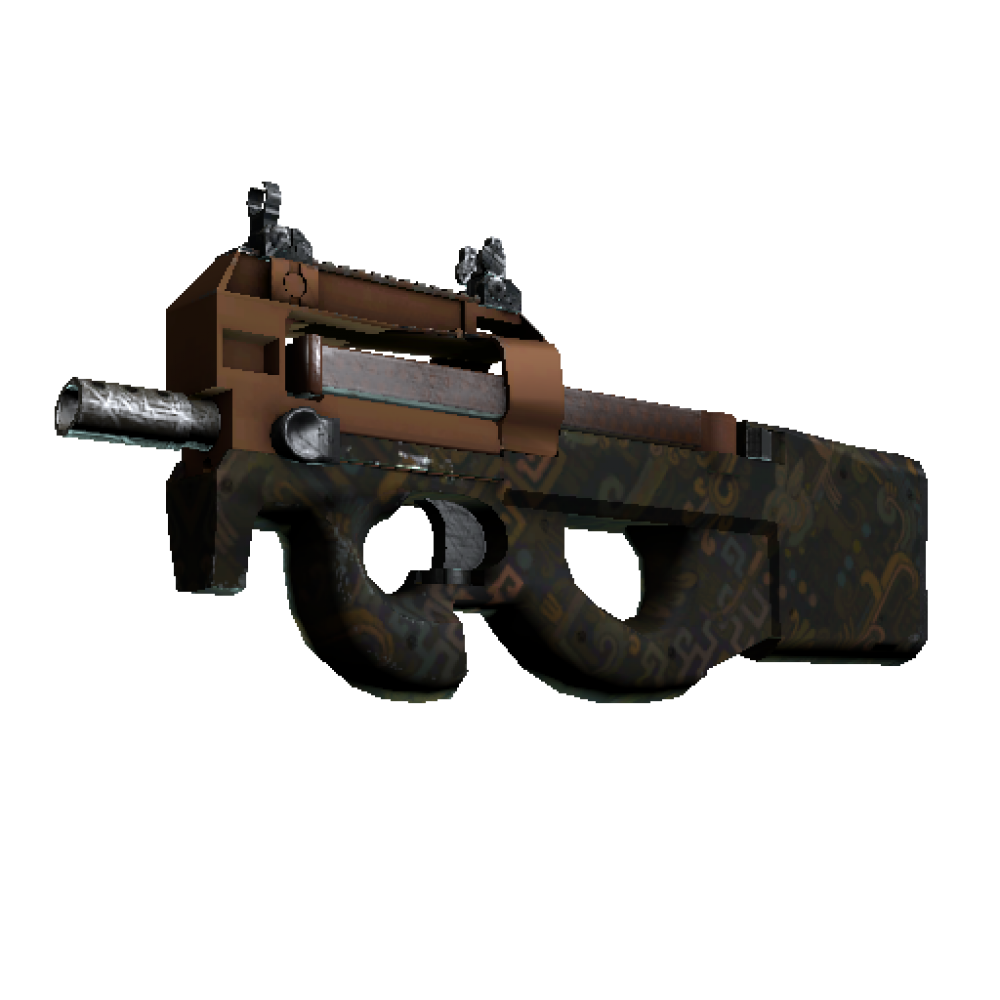 P90 | Ancient Earth  (Factory New)