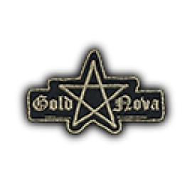 Patch | Metal Gold Nova I