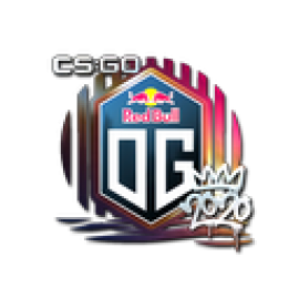 Sticker | OG (Foil) | 2020 RMR