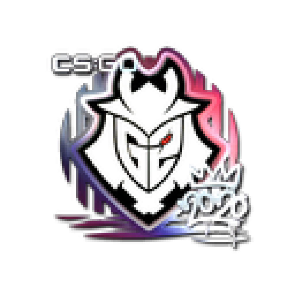 Sticker | G2 (Foil) | 2020 RMR