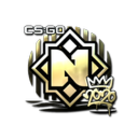 Sticker | Nemiga (Gold) | 2020 RMR