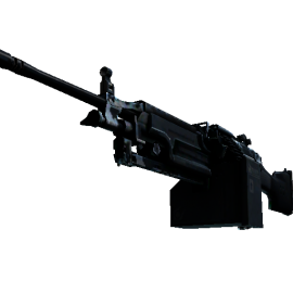 M249 | O.S.I.P.R.  (Battle-Scarred)