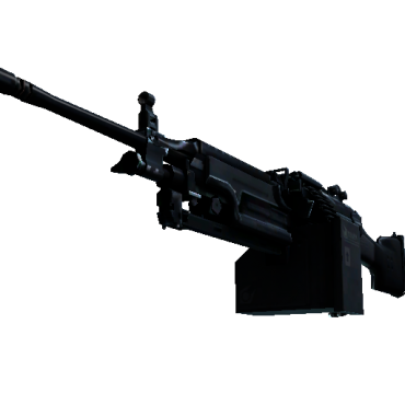 StatTrak™ M249 | O.S.I.P.R.  (Field-Tested)
