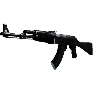 AK-47 | Slate  (Well-Worn)